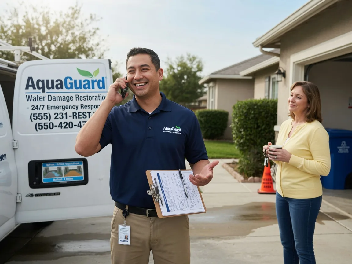 Water Damage Restoration Green Forest, AR FAQs